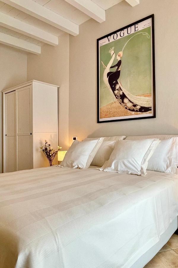 Borgo Dei Sogni Apartment San Felice del Benaco Bagian luar foto