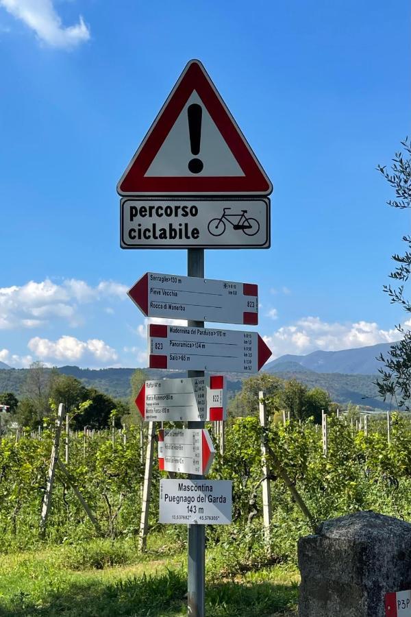 Borgo Dei Sogni Apartment San Felice del Benaco Bagian luar foto